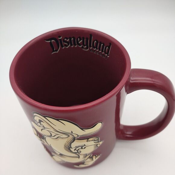 Disney Parks 3D Grumpy Coffee Mug I'M NOT GRUMPY PEOPLE ARE TOO HAPPY Snow White - Picture 5 of 7